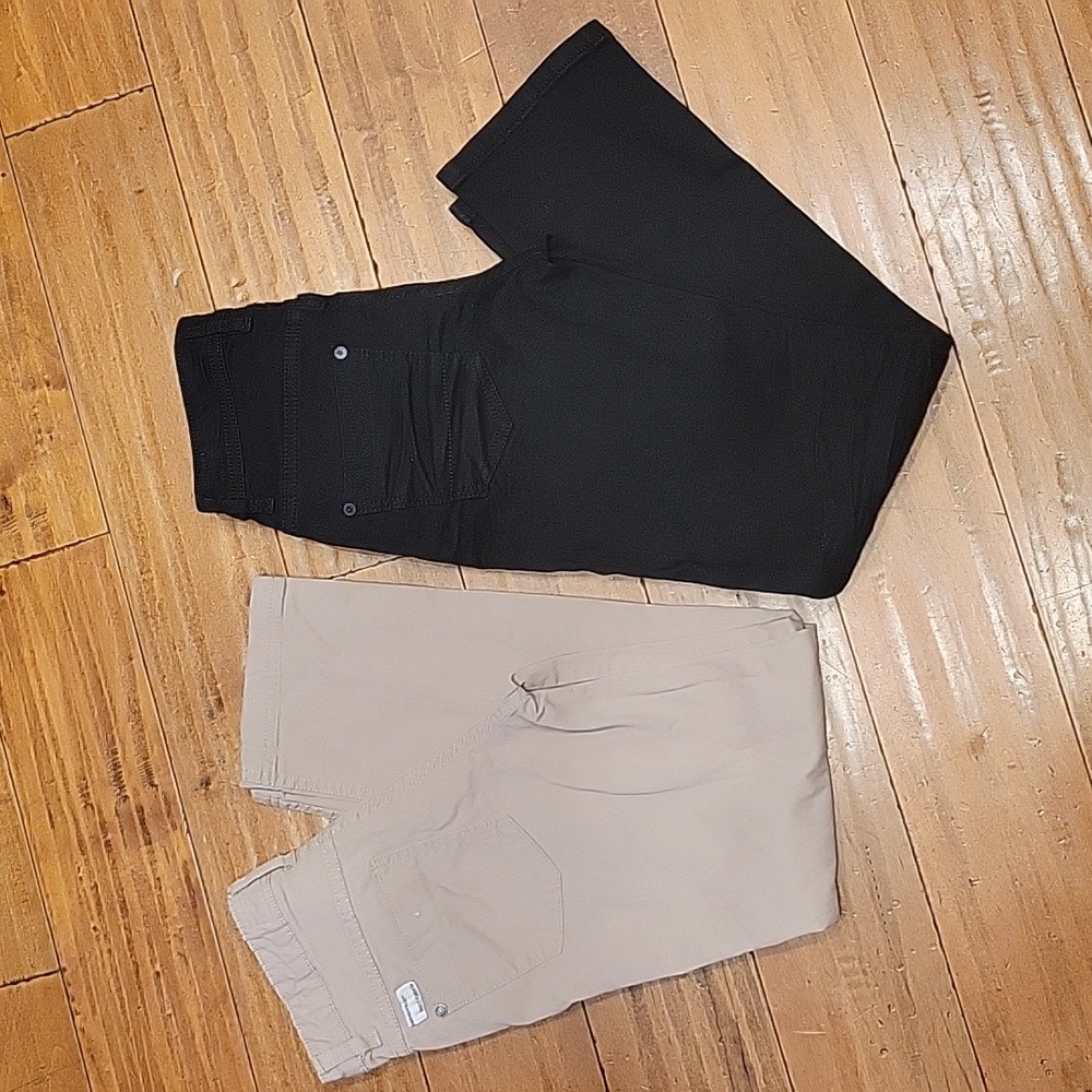 Paper denim & cloth EUC - Youth Boy's size 12 - lot of 2